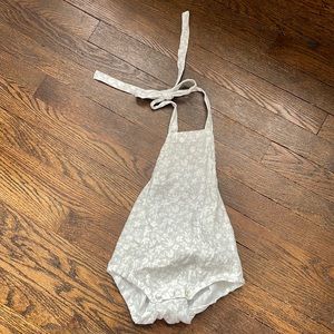 Rylee & Cru Norah Romper